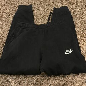 nike sweat pants